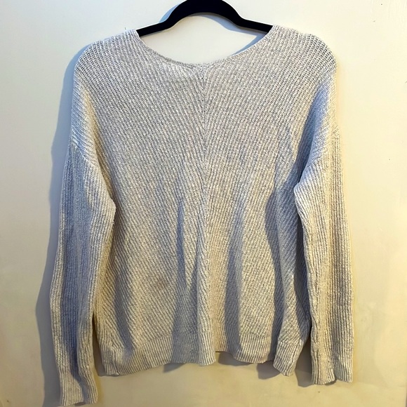 Warm scoop neck sweater - Picture 2 of 3